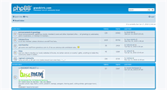 Desktop Screenshot of grandcivic.com